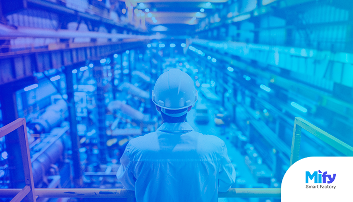 O custo invisível da produção sem dados em tempo real