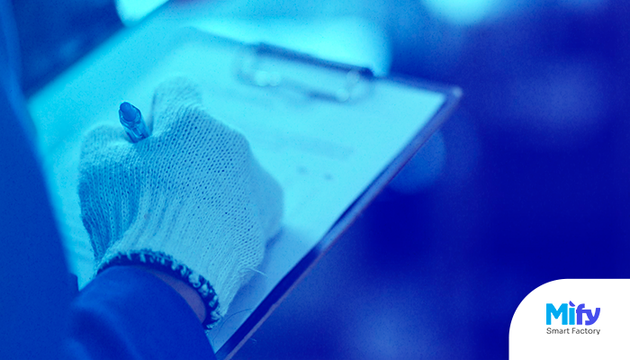 Por que o controle de produção em planilha deixa de funcionar quando a fábrica cresce